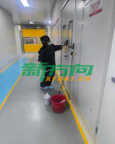 无尘车间保洁公司