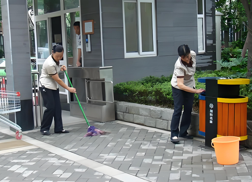合肥物业保洁外包公司