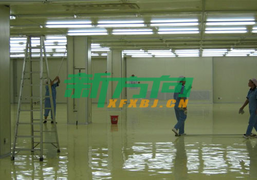 合肥开荒保洁公司