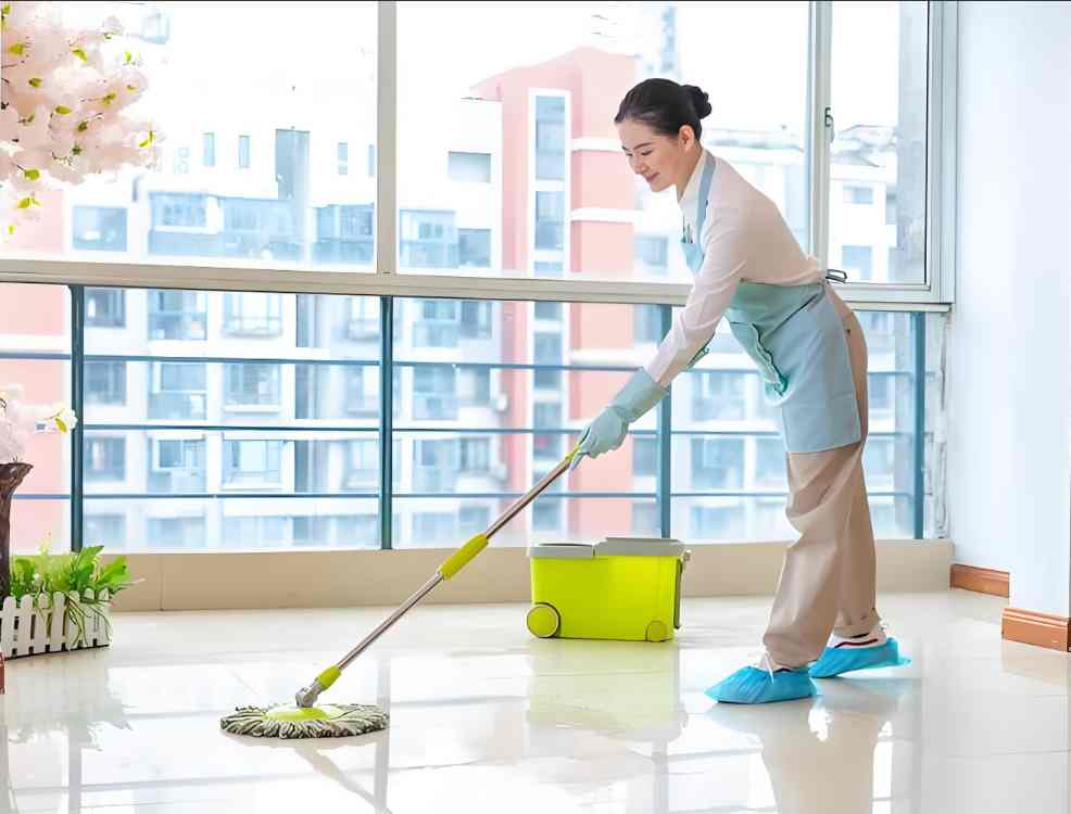 合肥保洁外包公司